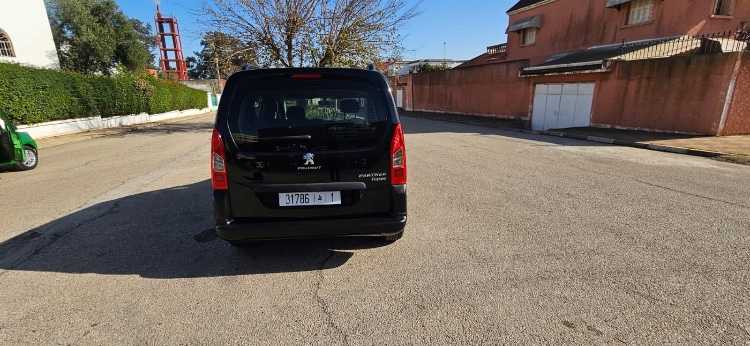 Peugeot partner tepee