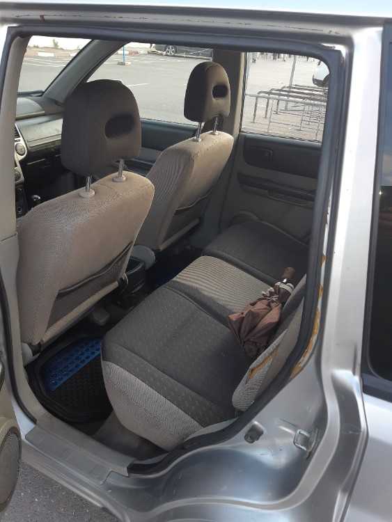 Nissan x trail 2009