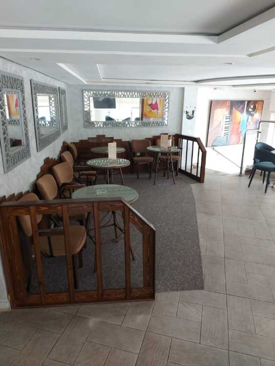 Cafe snake a8