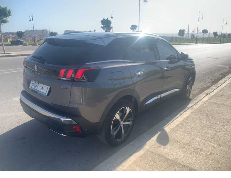 3008 gt ligne