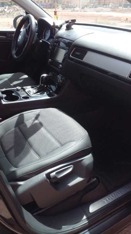 Touareg 2 v6 diesel
