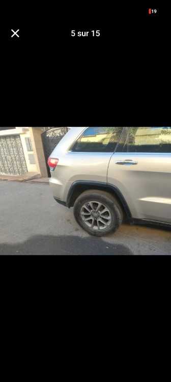 Jeep grand cherokee
