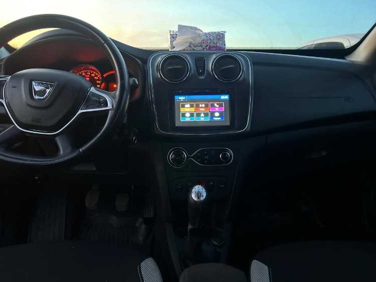 Sandero stepway
