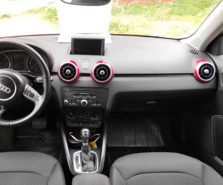 Audi sline a1 automatique