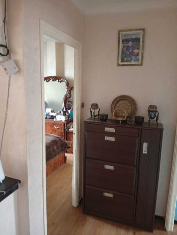Vente d'un appartement