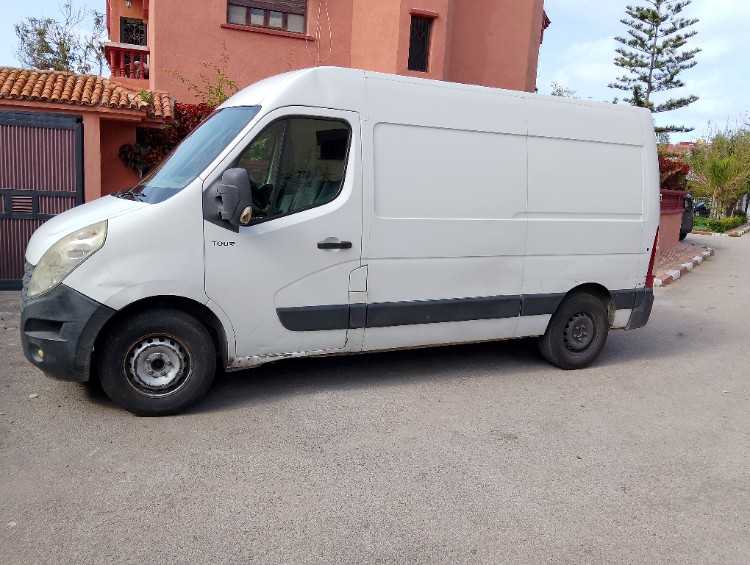 Renault master
