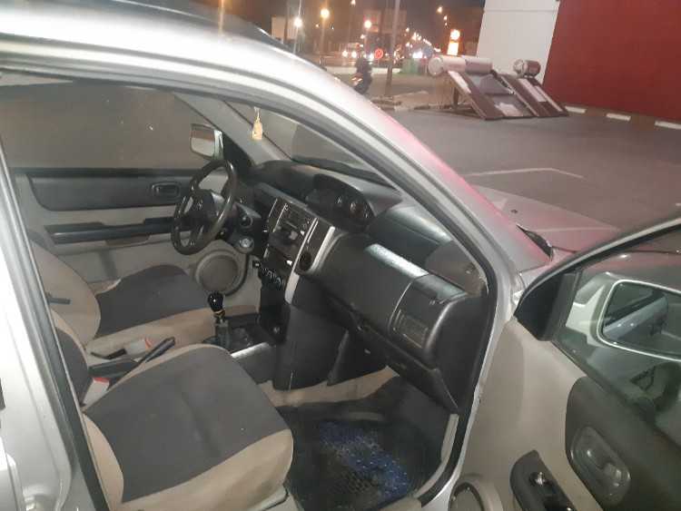 نيسان اكستراي