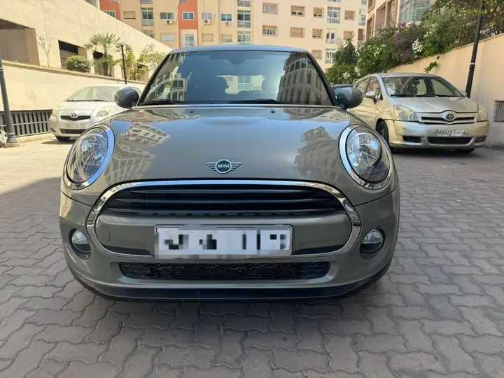 Mini one automatique 2018