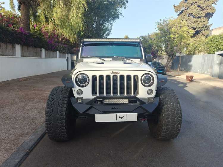 Jeep wrangler sahara unlimited 2019
