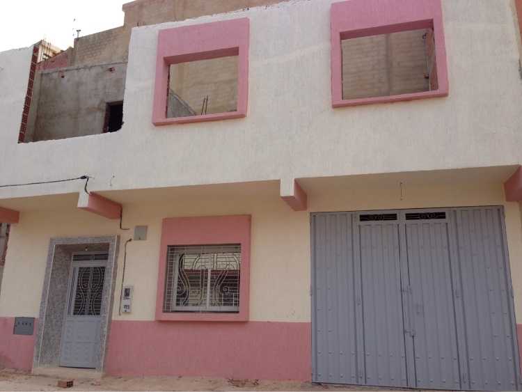 حي الألفة الدارالبيضاء