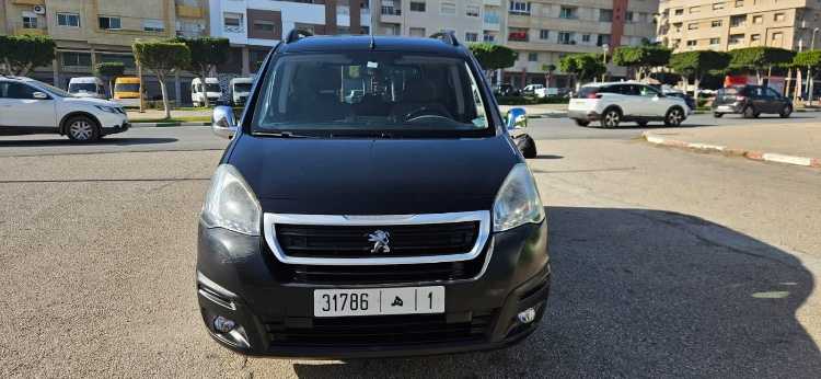 Peugeot partner tepee