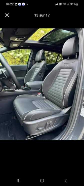 Kia sportage hybride full options 2023