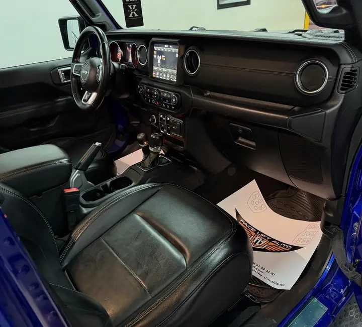 Jeep wrangler sahara unlimited 2019