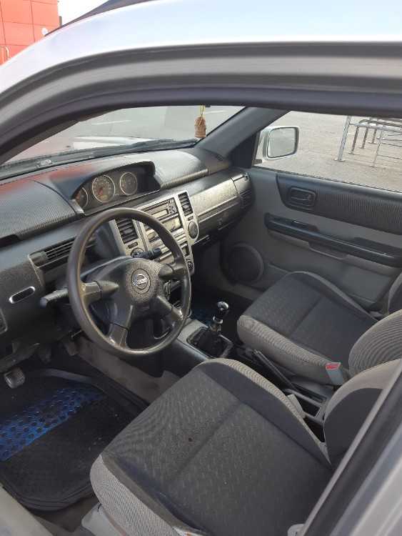 Nissan x trail 2009