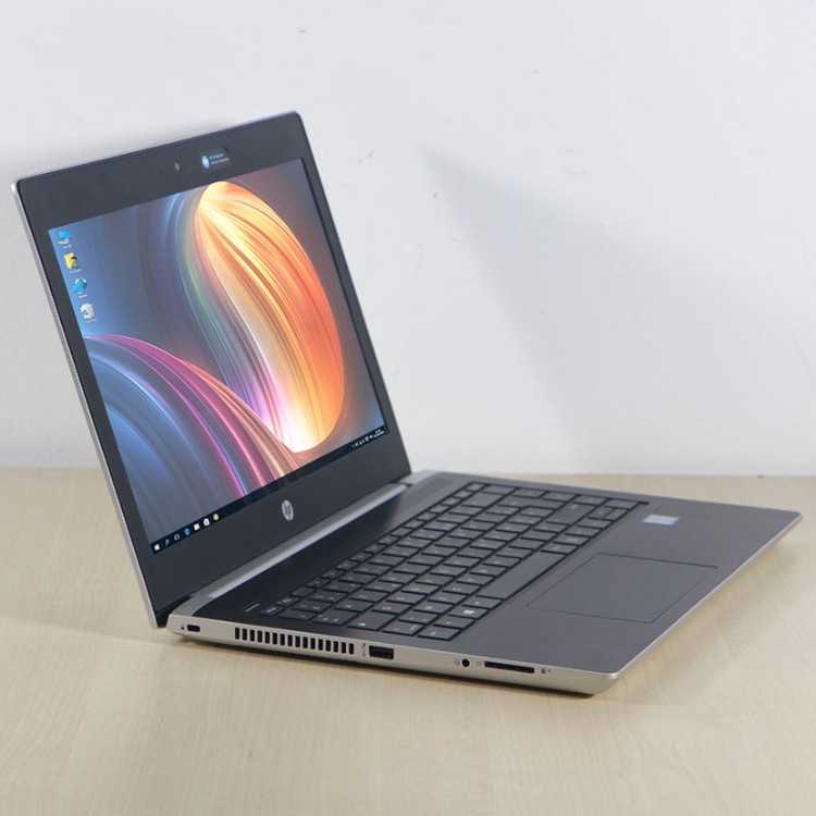 Hp i5 8eme Ram 8 Disc 256 SSD batterie 5h