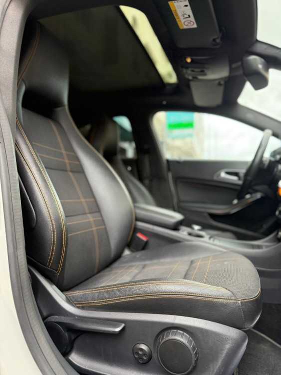 Mercedes-benz classe cla 220d cdi 2014