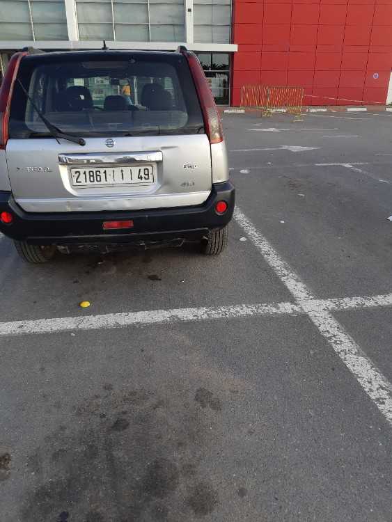 Nissan x trail 2009