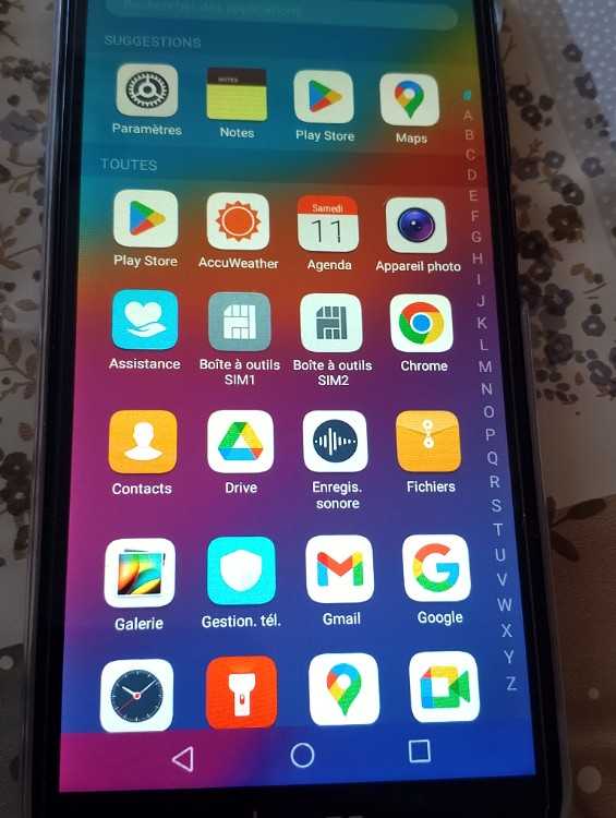 Honor 7s