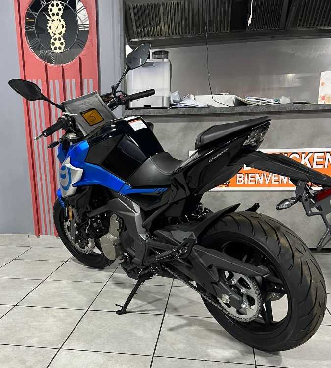 Cf moto 650 nk