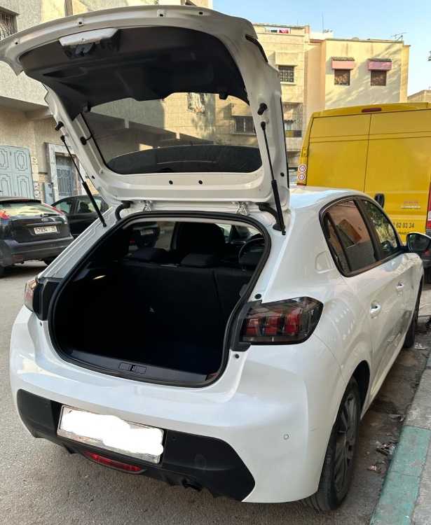 بيجو 208 مرحبا