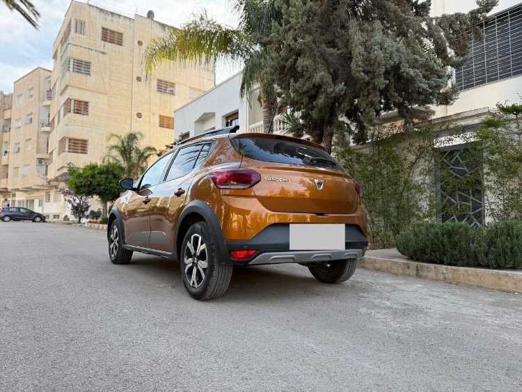 Sandero stepway