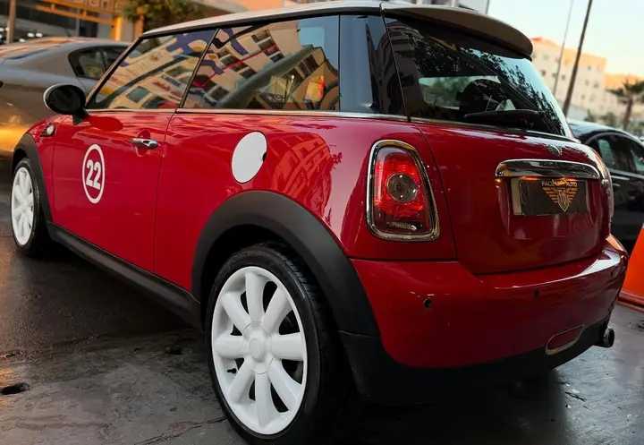 Mini cooper 2007