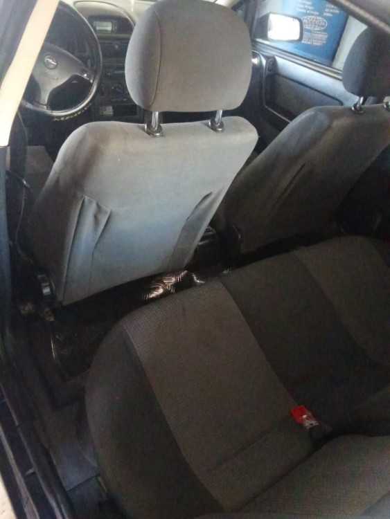 Opel astra model 2004