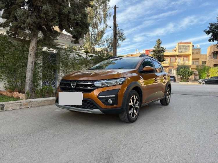 Sandero stepway