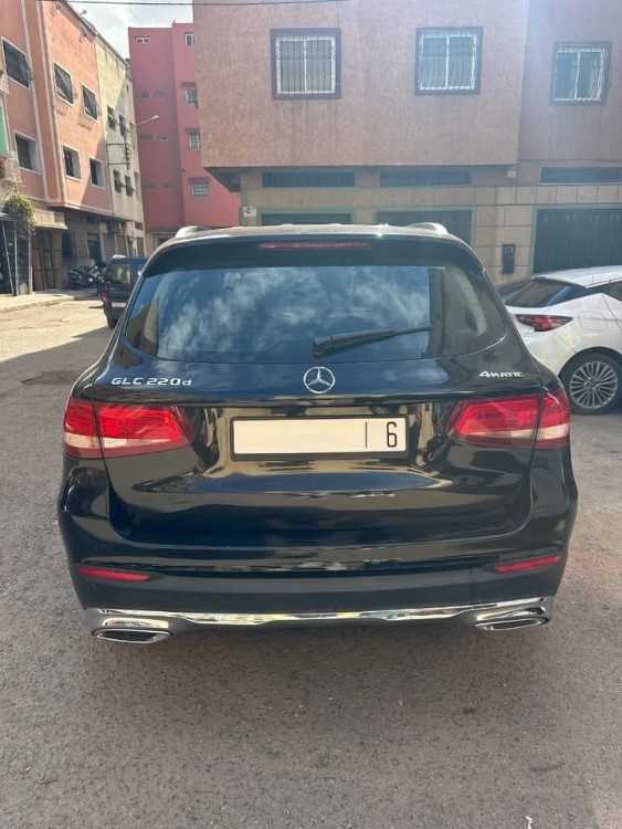 Mercedes glc 220 pack amg