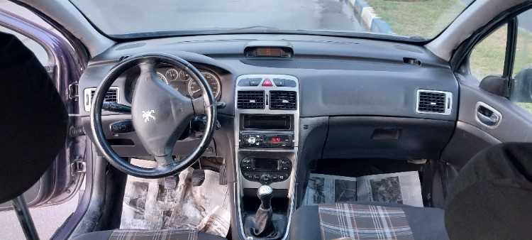 Peugeot 307 hdi