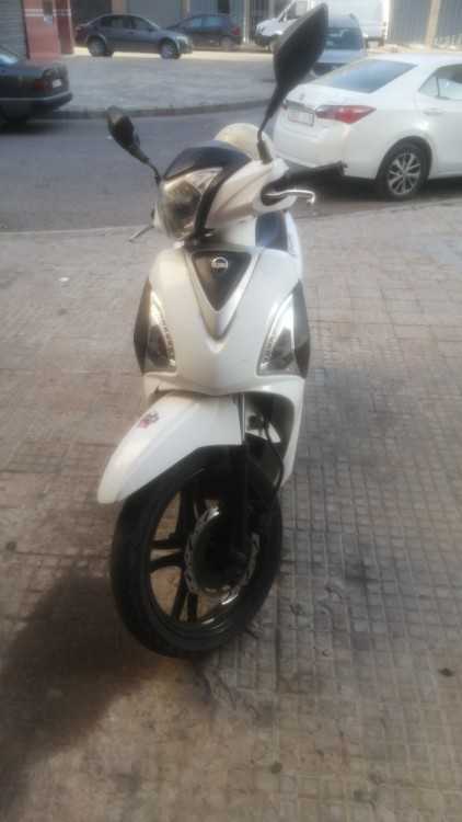 Sym symphony 125cc