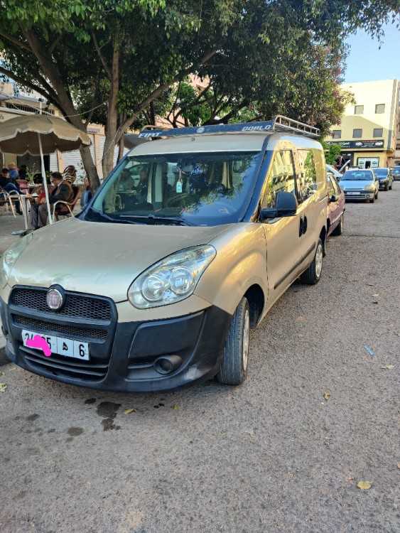 Fiat doblo 2014