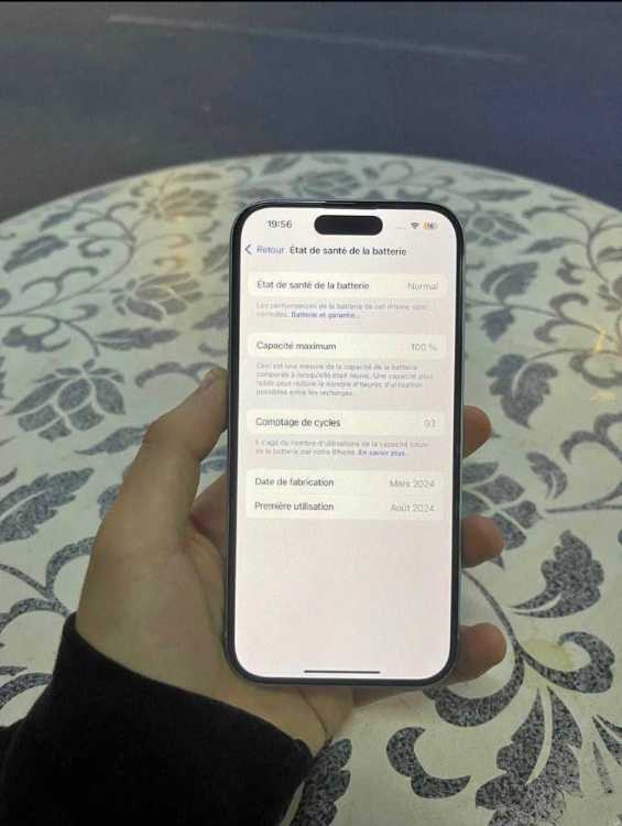 Iphone 15 normal