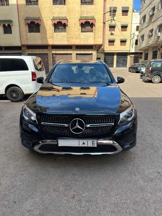 Mercedes glc 220 pack amg