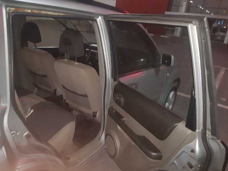 Jante audi q3 quasi neuve 17 pouces avec une tres