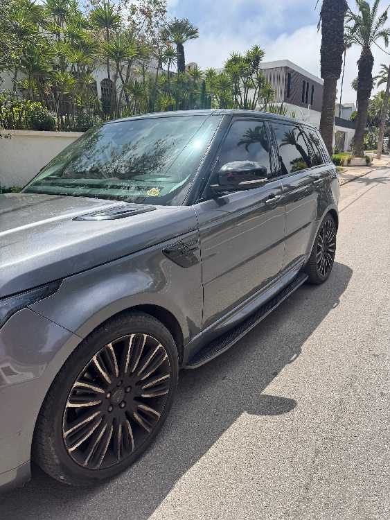 Range rover 2019 sport