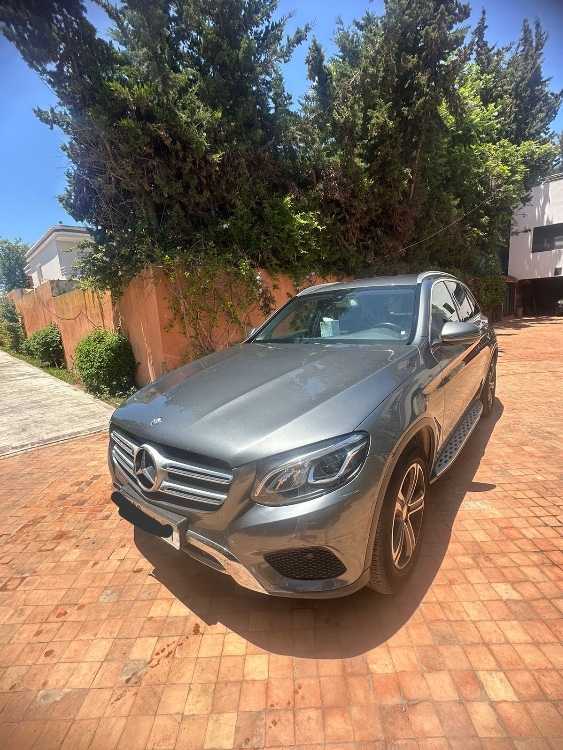 Mercedes glc