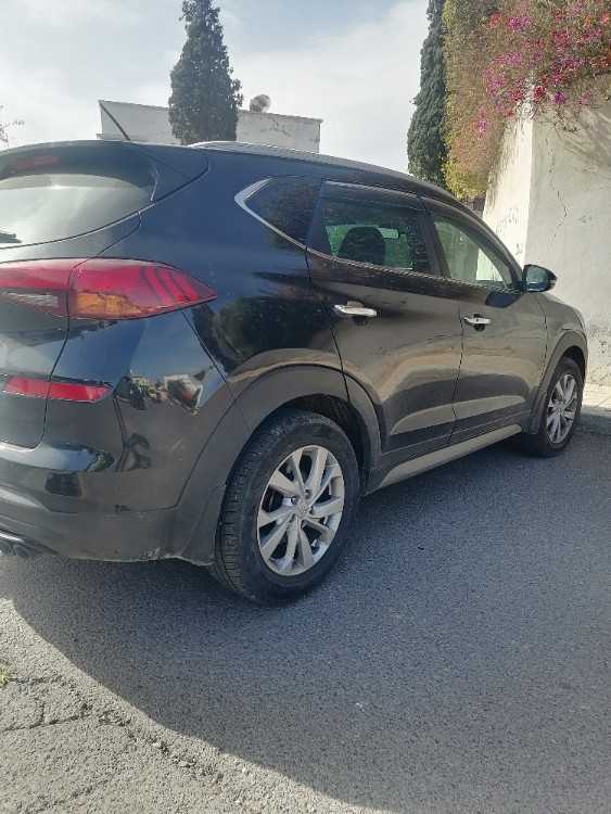 Hyundai tucson automatique