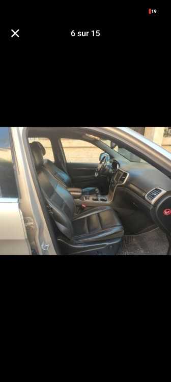 Jeep grand cherokee