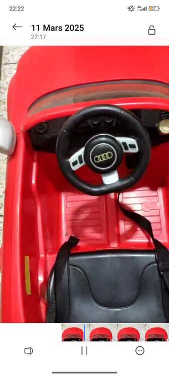 Voiture Audi Toute Neuf