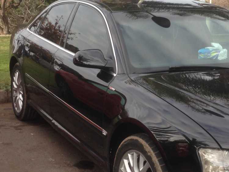 Audi a8 3 litres quattro