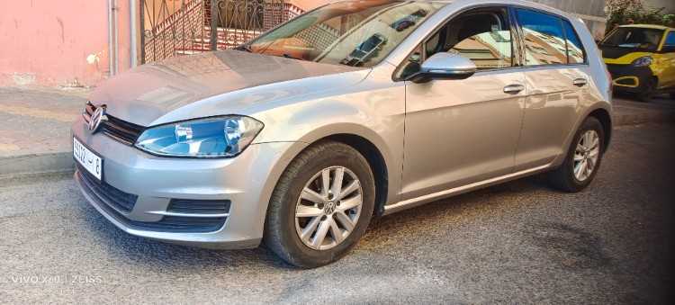 Ww golf 7 diesel 6 cv