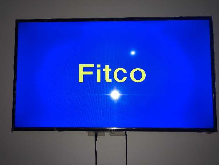 Tv fitco 43