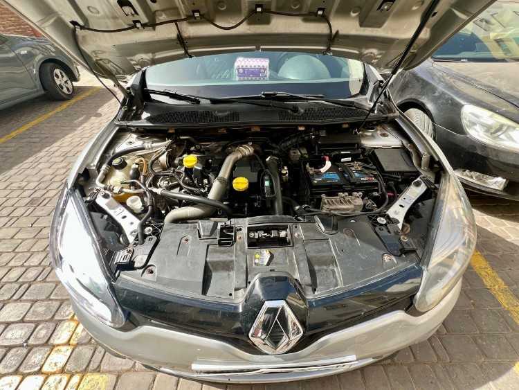 Renault mégane 3 – 2014 phase 3 - 6éme