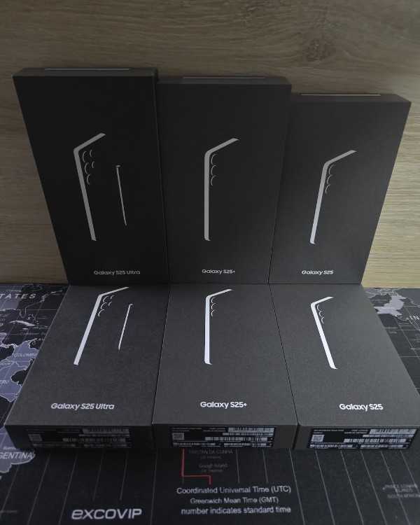 Samsung Galaxy S25 Ultra 5G, S25+, S25, S24 Ultra