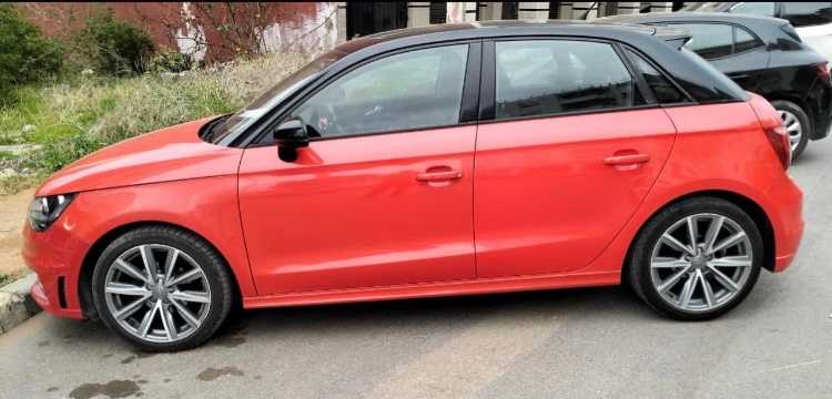 Audi sline a1 automatique