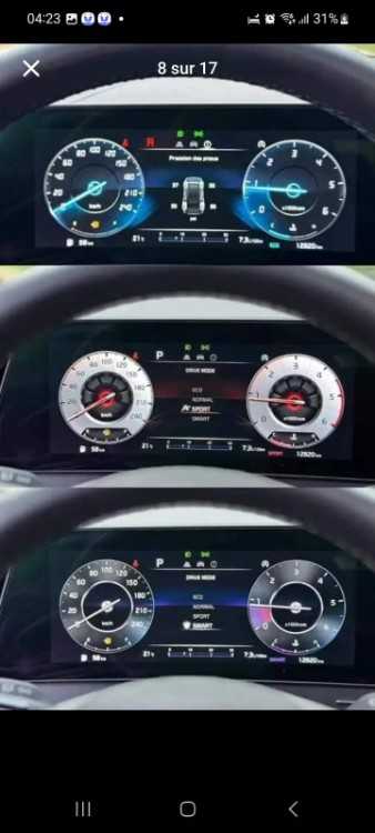 Kia sportage hybride full options 2023