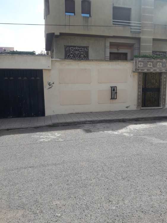 Villa à Hay Rahma à Vendre prix interessant