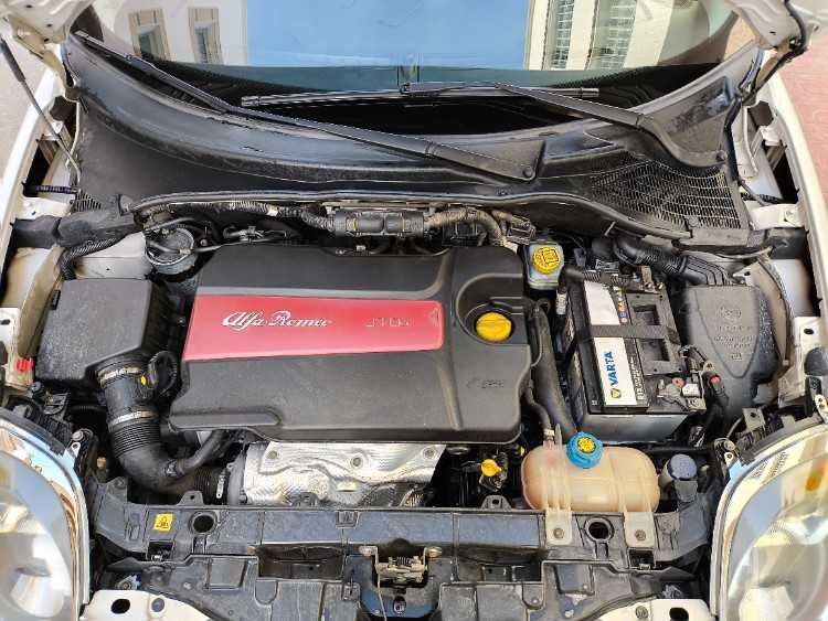 Alfa romeo mito diesel série limitée