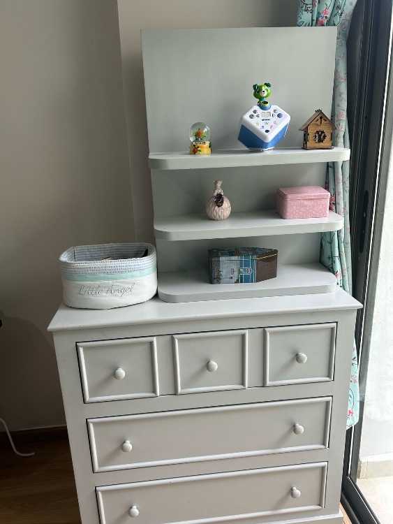 Chambre bébé